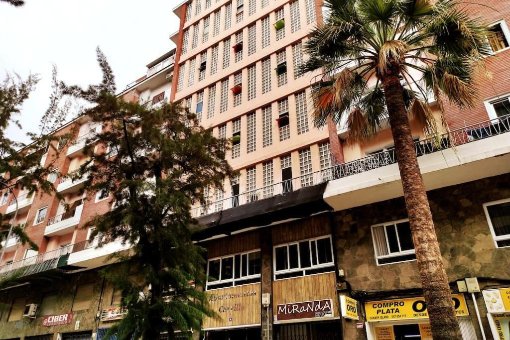 Apartamentos Carrillo 5 Santa Cruz de Tenerife Exteriör bild
