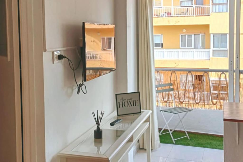 Apartamentos Carrillo 5 Santa Cruz de Tenerife Exteriör bild