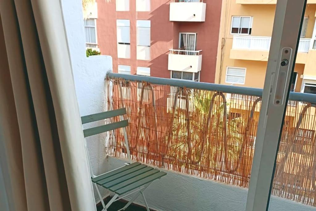 Apartamentos Carrillo 5 Santa Cruz de Tenerife Exteriör bild
