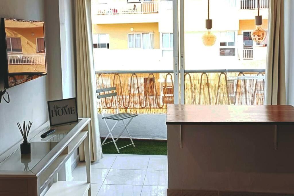 Apartamentos Carrillo 5 Santa Cruz de Tenerife Exteriör bild
