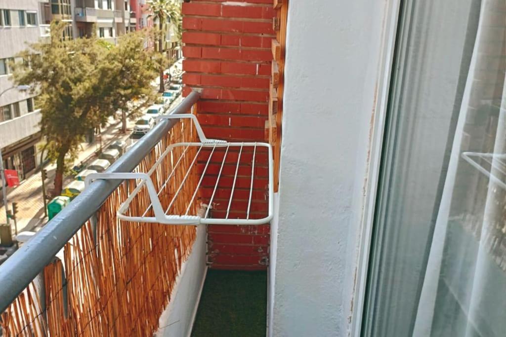 Apartamentos Carrillo 5 Santa Cruz de Tenerife Exteriör bild