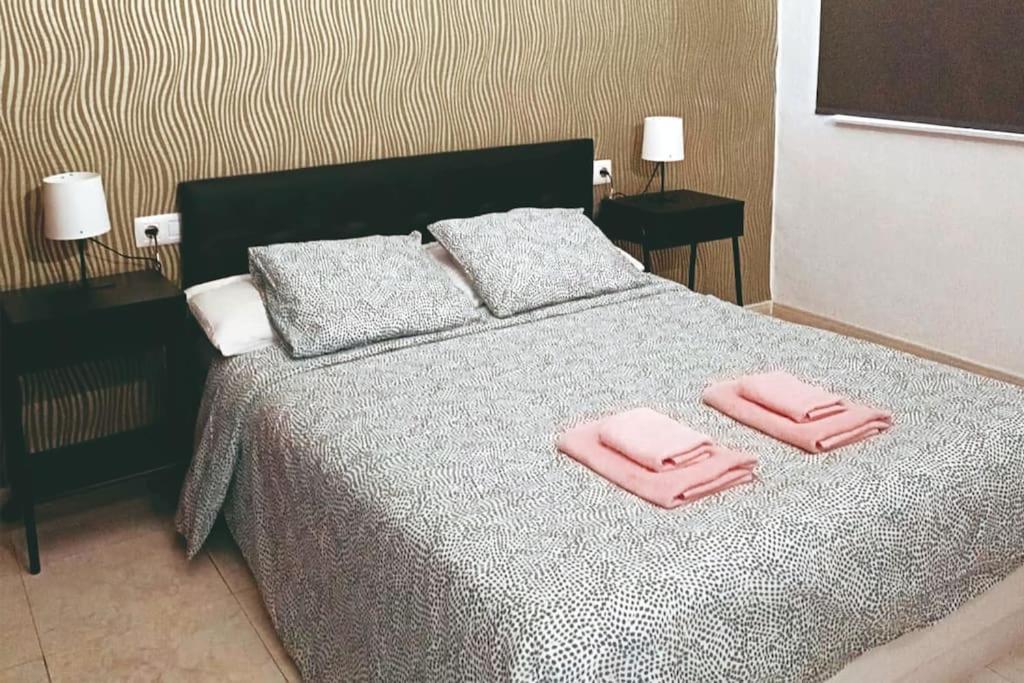 Apartamentos Carrillo 5 Santa Cruz de Tenerife Exteriör bild